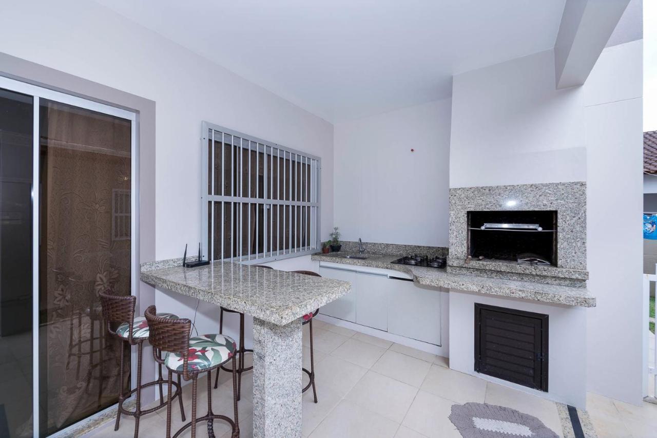 Casa A 80M Da Praia Bombinhas Buitenkant foto