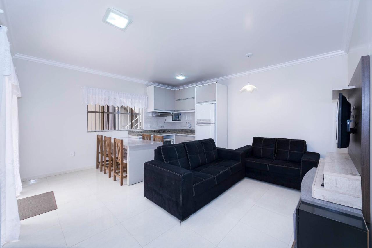Casa A 80M Da Praia Bombinhas Buitenkant foto